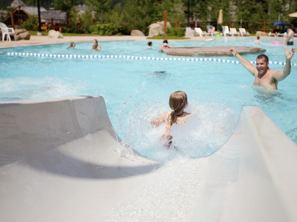 Panorama Mountain Resort - Pine Inn Exterior photo