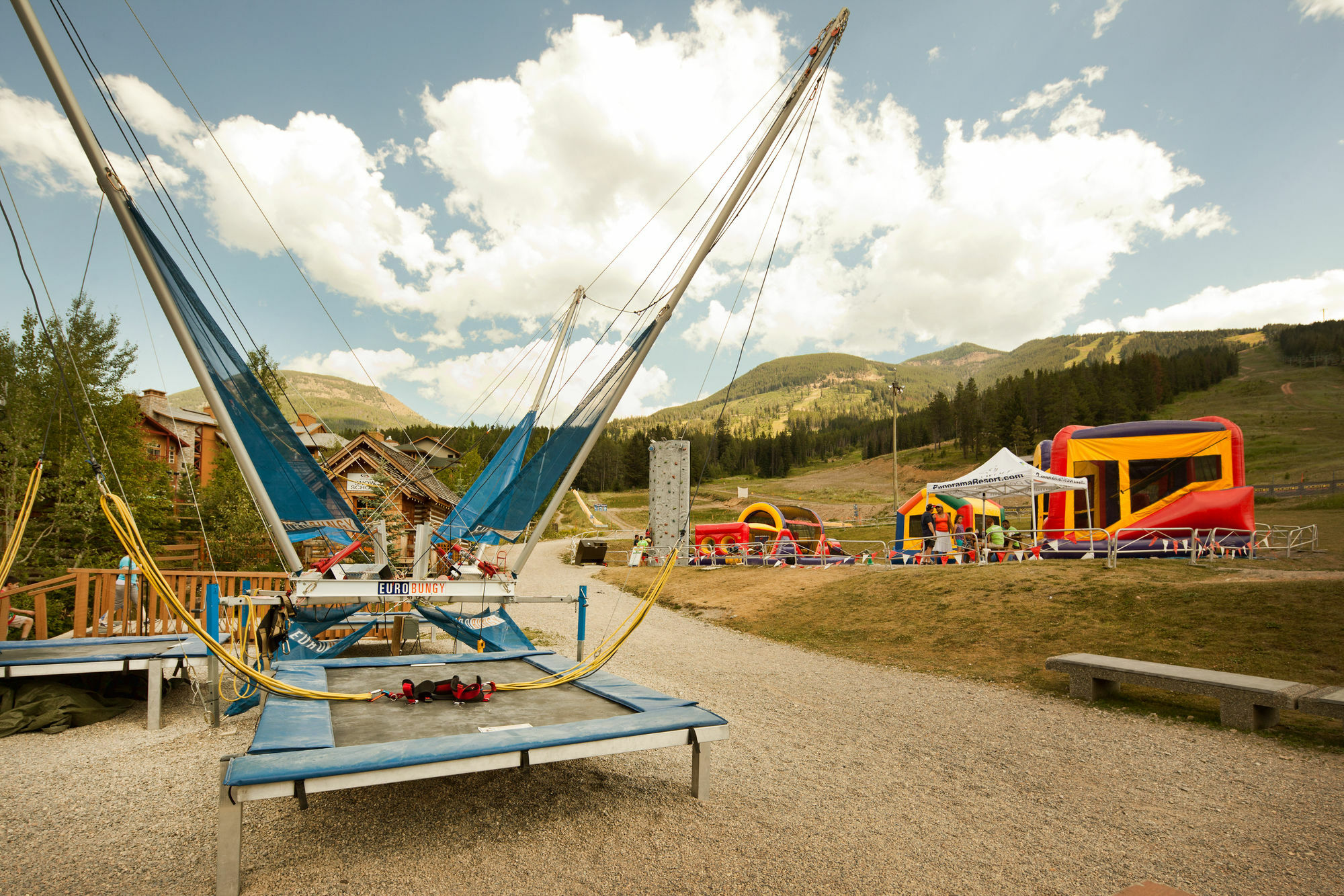 Panorama Mountain Resort - Pine Inn Exterior photo