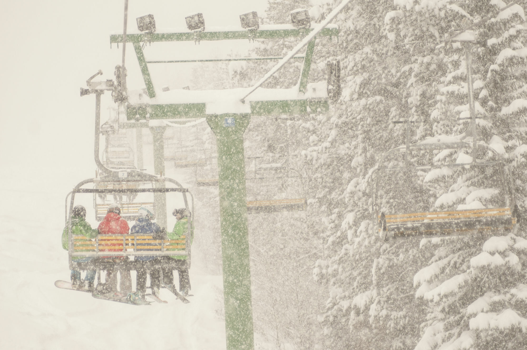 Panorama Mountain Resort - Pine Inn Exterior photo